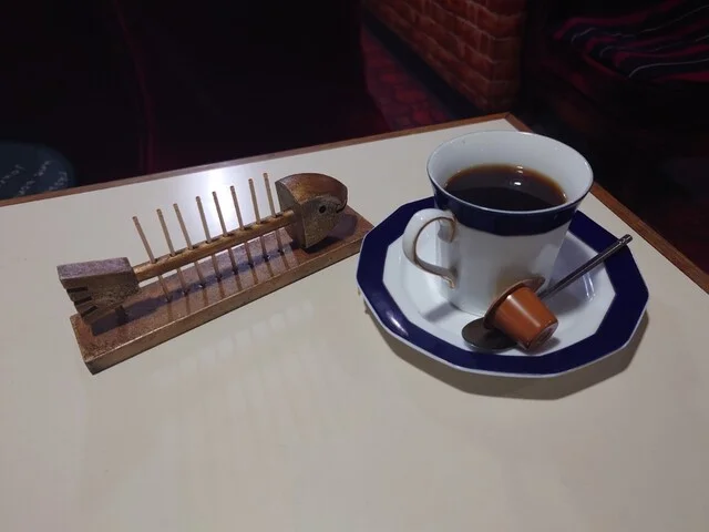 ロンシャン喫茶店 - 帯広（喫茶店）の写真