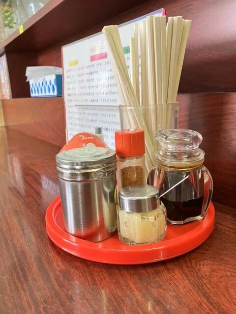 たるまい軒 - 苫小牧（ラーメン）の写真