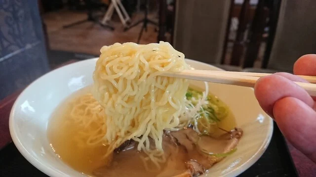 麺カフェオール - 釧路（ラーメン）の写真
