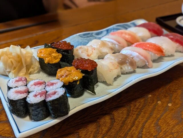 たきや寿司（たきやずし） - 旭川四条（寿司）の写真