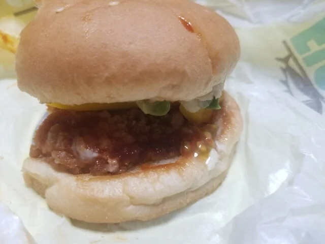 バーガーキング フレスポ釧路文苑店（BURGER KING） - 新富士（ハンバーガー）の写真