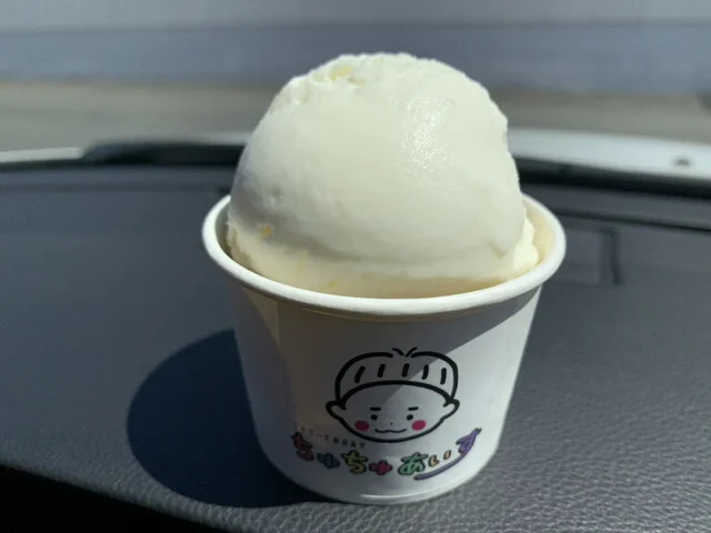 ちゅちゅあいす - 東釧路（ジェラート・アイスクリーム）の写真