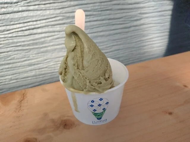 Lumia（ルミア） - 銭函（ジェラート・アイスクリーム）の写真