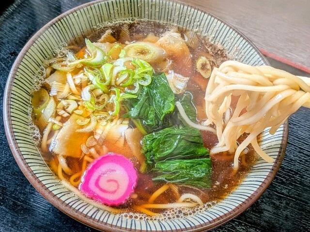 食事の店 ふじの しらかば店 - 糸井（食堂）の写真