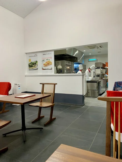 六花亭 喫茶室 苫小牧店 - 糸井（カフェ）の写真