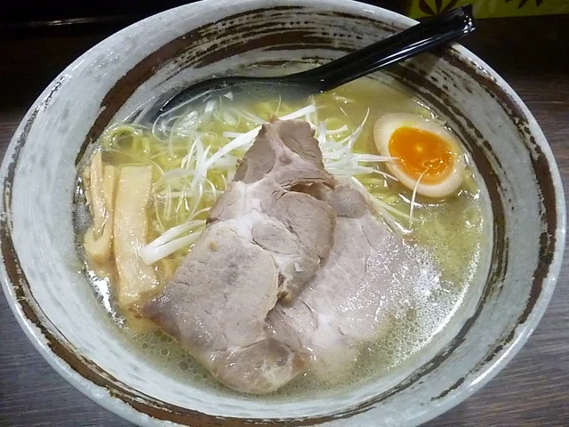 麺屋 うんが 小樽本店 - 小樽（ラーメン）の写真