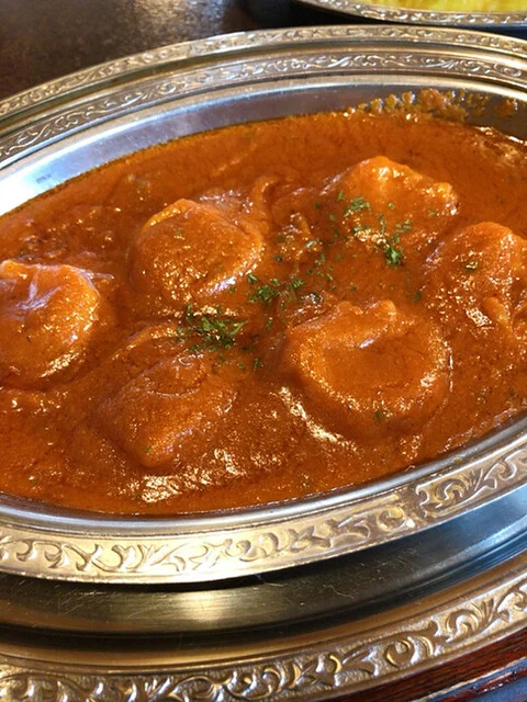 ナマステー - 帯広（インドカレー）の写真