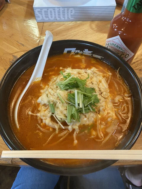 帯広ロッキー 自由が丘店 - 柏林台（ラーメン）の写真