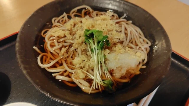 手打ち蕎麦 つなしま - 青葉（そば）の写真