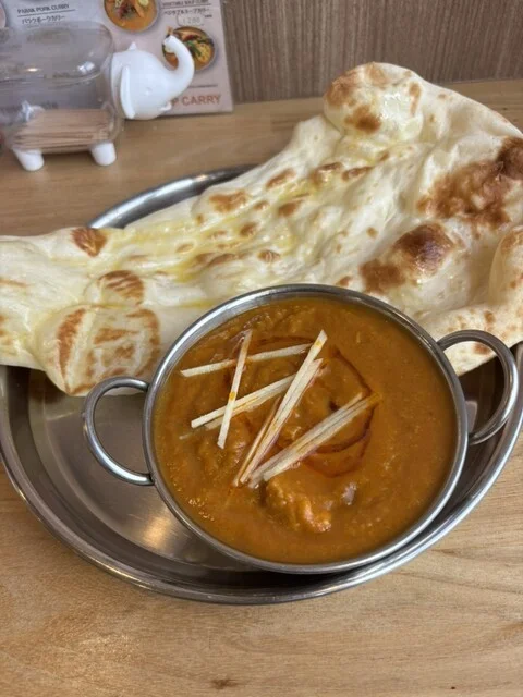 ルンビニフードカフェ 苫小牧店 - 苫小牧（インドカレー）の写真