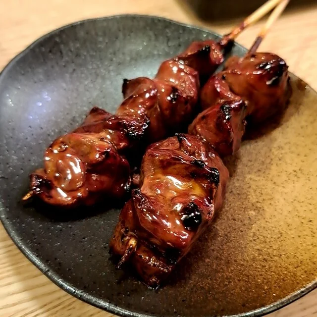 焼鳥と熟成牛タン 逸鳥逸舌 旭川店 - 旭川（焼き鳥）の写真