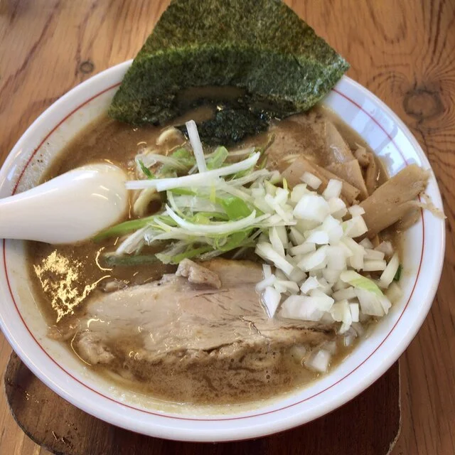 麺屋 彰 - 新富士（ラーメン）の写真