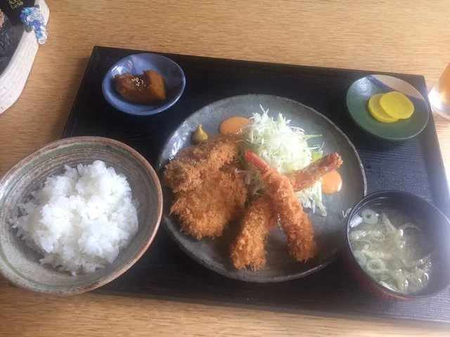 北の家 - 永山（かつ丼）の写真