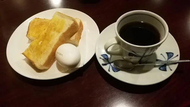 ブレンド - 旭川（喫茶店）の写真