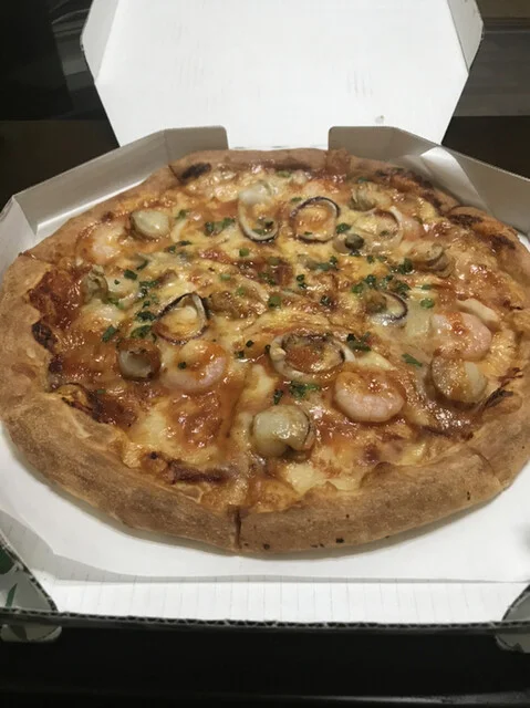 ピザ テンフォー 網走店 - 網走（ピザ）の写真