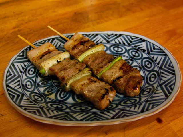 やきとり美橋 - むつ市その他（焼き鳥）の写真