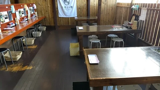 ニボシの恵 - 苫小牧（ラーメン）の写真