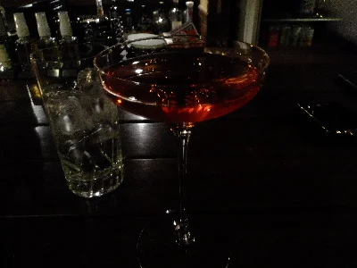 サロン・カビーネ - 釧路（バー）の写真