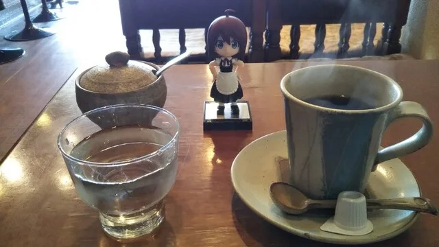 プロムナード - 苫小牧（喫茶店）の写真