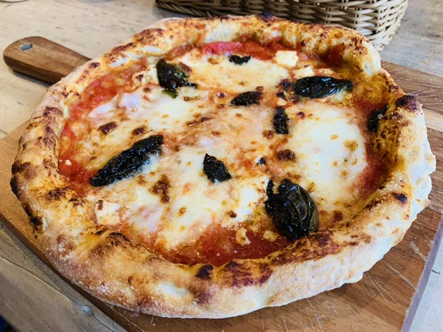 ミトンピザ - 洞爺湖町その他（ピザ）の写真