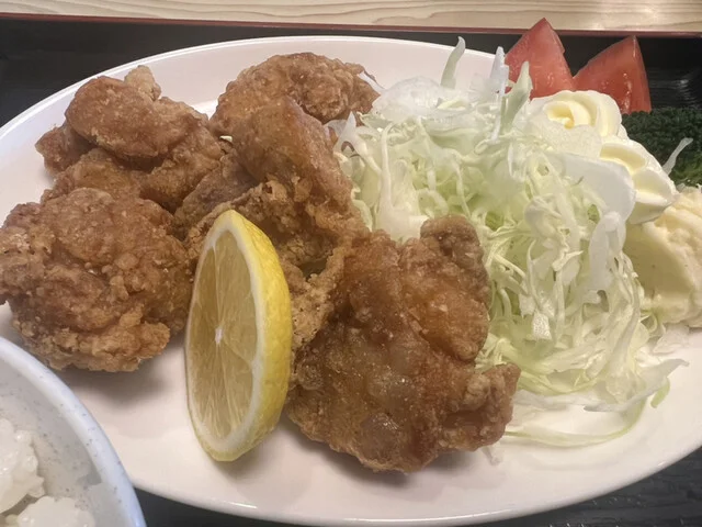 食事の店 ふじの ときわ店 - 糸井（食堂）の写真