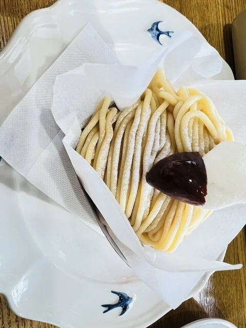 ヒルンド・ルスティカ - 南稚内（ケーキ）の写真