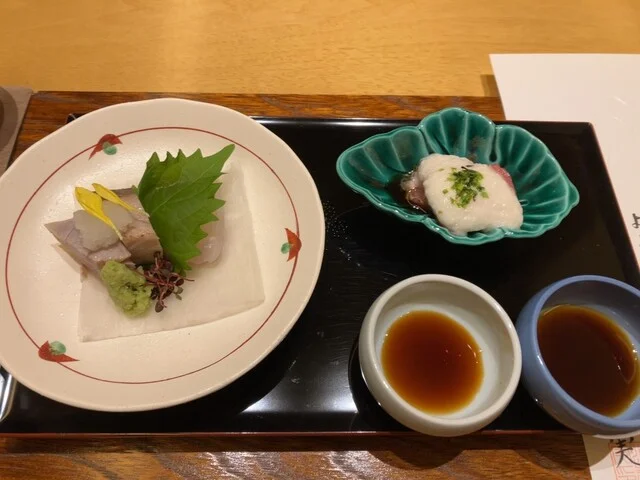 杜氏賛歌（トウジサンカ） - 豊浦（日本料理）の写真