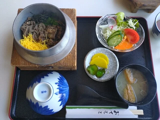 レストランかわなみ - 洞爺湖町その他（釜飯）の写真