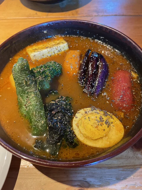 スープカリー クフウ（Kufuu） - ほしみ（スープカレー）の写真