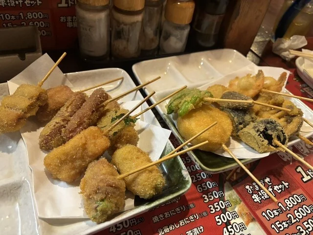 串喜（くしよし） - 苫小牧（居酒屋）の写真