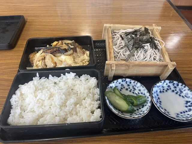 一休そば 花園店（いっきゅうそば） - 青葉（そば）の写真