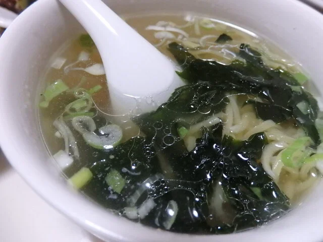 華舟 - 小樽（中華料理）の写真