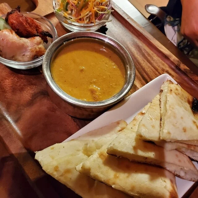 ビスターレビスターレ 釧路店 - 新富士（インド料理）の写真