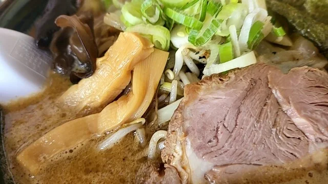 らぁめん&かふぇ 風沙（ふうしゃ） - 永山（ラーメン）の写真