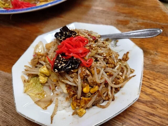 どでからーめん - 柏林台（ラーメン）の写真