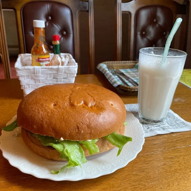 デノーズ - 稚内（ハンバーガー）の写真