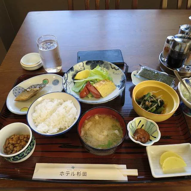 ホテル杉田 - 苫小牧（料理旅館）の写真
