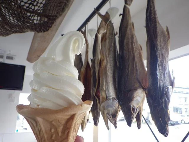 NSニッセイ　北海讃味 - 朝里（ジェラート・アイスクリーム）の写真