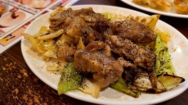 肉汁餃子と小籠包の大衆食堂 宮 - 帯広（居酒屋）の写真