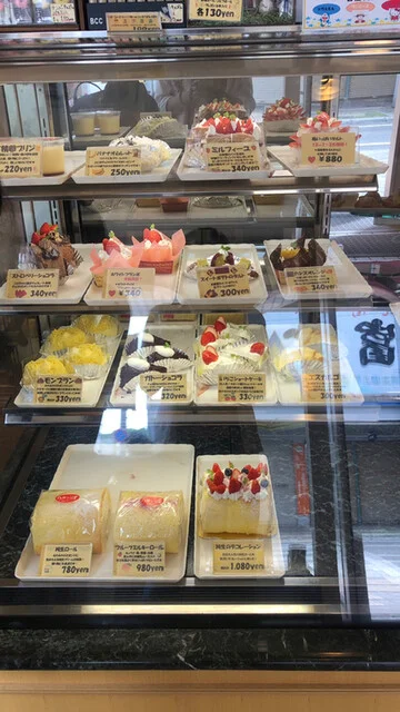 網走スウィーツ　スポンジ屋 - 桂台（ケーキ）の写真