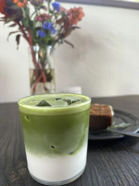 薬舗 坂の途中 - 小樽築港（カフェ）の写真