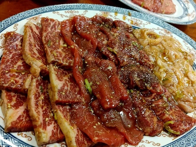 外苑 - 釧路（焼肉）の写真