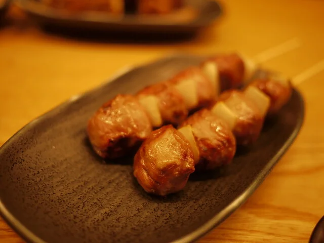 焼鳥専門 ぎんねこ - 旭川（焼き鳥）の写真
