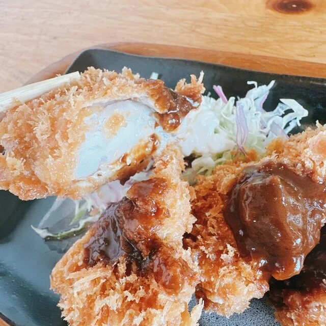 丸秀 - 柏林台（食堂）の写真