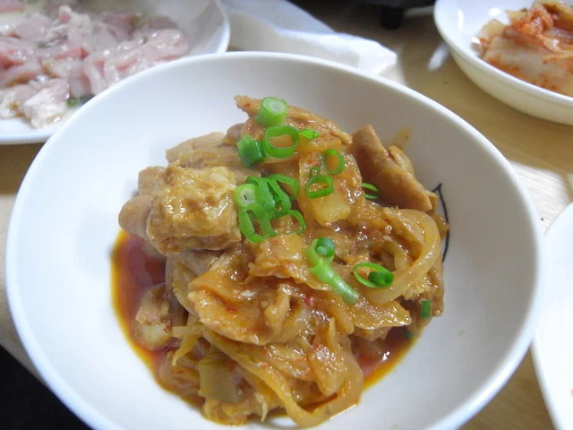 韓国料理慶州 - 糸井（焼肉）の写真