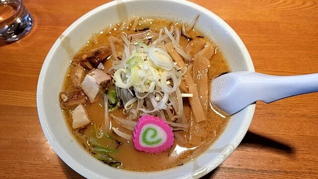 羅亜～麺 加藤屋 東光店 - 旭川四条（ラーメン）の写真