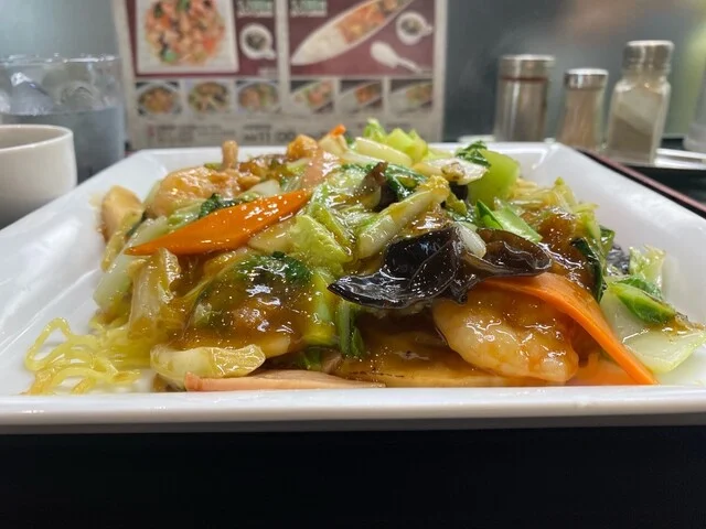 一楽亭 - 沼ノ端（中華料理）の写真