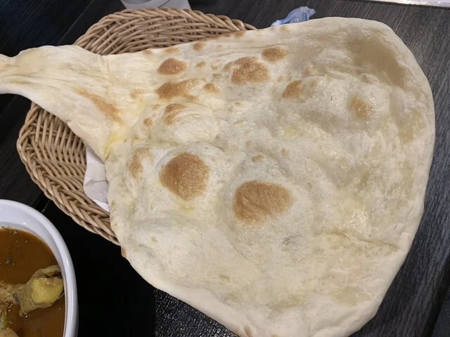 ヒマラヤダイニング - 沼ノ端（カレー）の写真