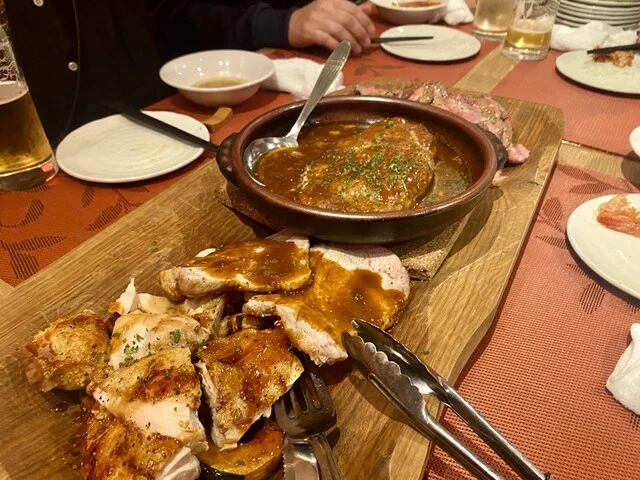 グリル ベリーズ - 旭川（洋食）の写真