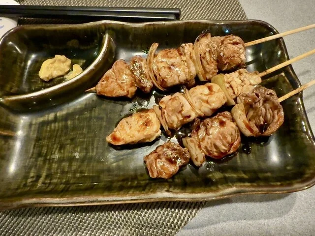 くしやき私の青空 - 青葉（焼き鳥）の写真